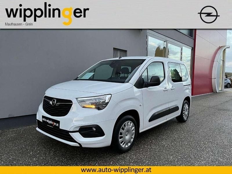 Weiß Gebraucht 2023 Opel Combo-e Life Edition+ Kombi | € 25.939 (Fairer Preis) - Bild 1/4