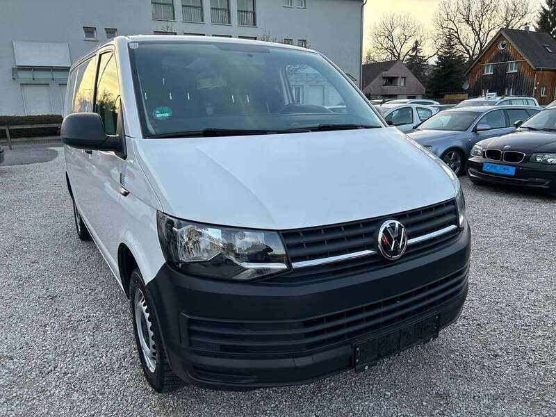 Weiß Gebraucht 2019 VW T6.1 Van | € 22.900 (Guter Preis) - Bild 1/4
