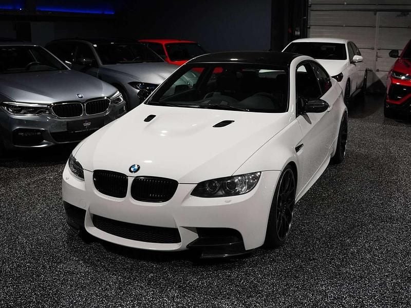 Weiß Gebraucht 2011 BMW M3 Competition Edition Coupé | € 64.999 - Bild 1/4