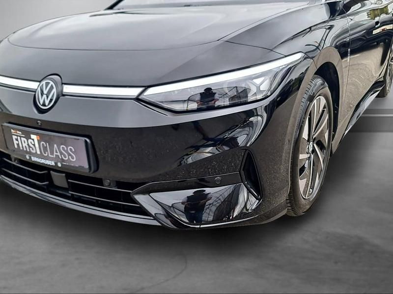 Gebraucht VW ID.7 Pro 210 kW (286 PS) 2024 Schwarz Kombi