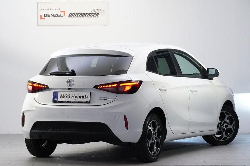 Neu MG MG3 Luxury 102 PS (75 kW) 2026 Kleinwagen