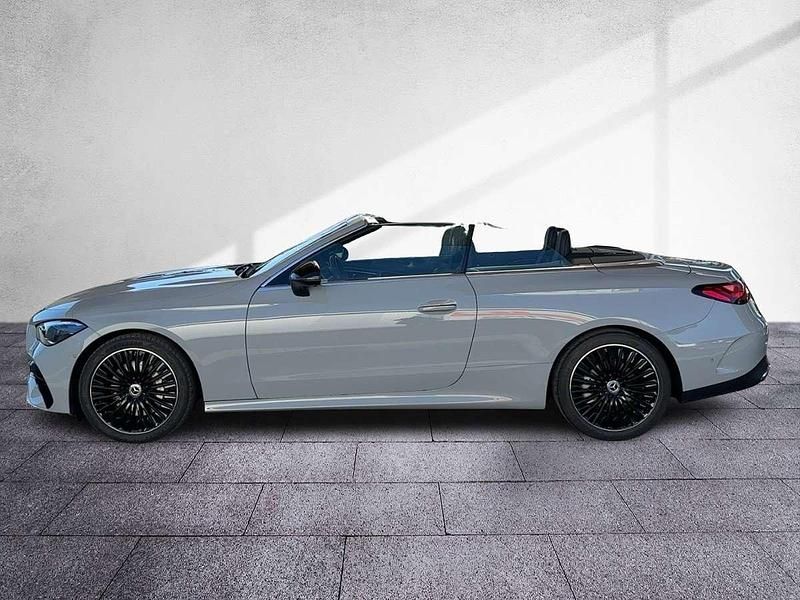 Gebraucht Mercedes CLE220 AMG line 197 PS (144 kW) 2024 Grau Cabrio