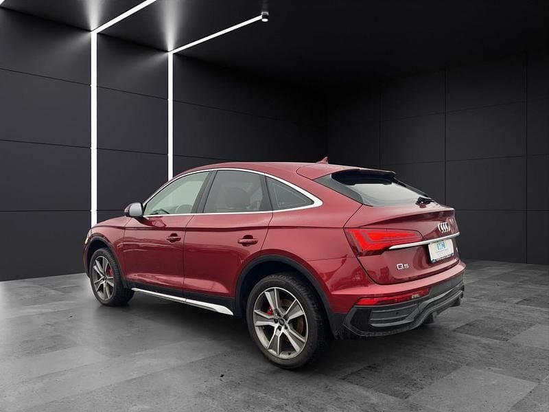 Gebraucht Audi Q5 Sportback Advanced 286 PS (210 kW) 2023 SUV