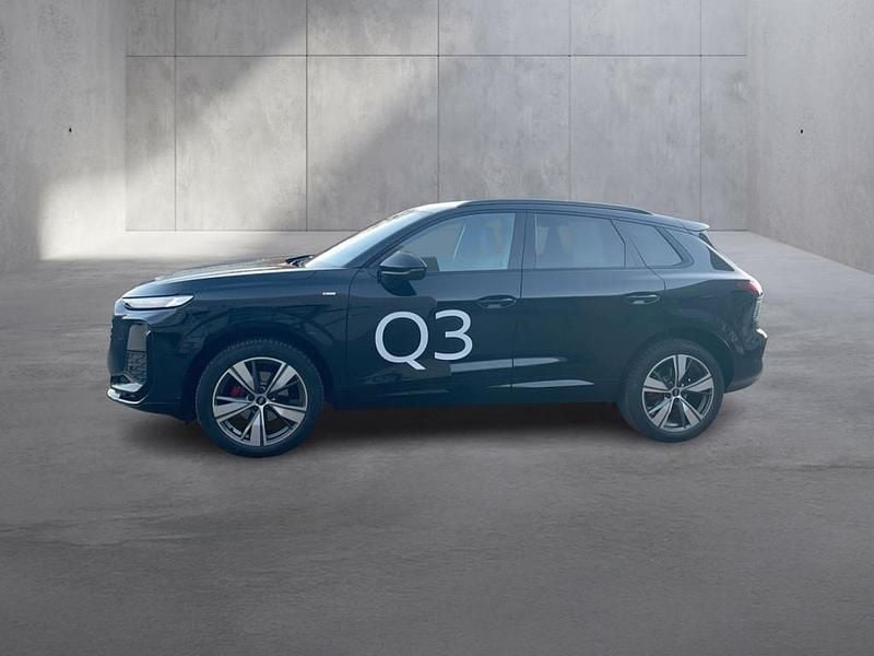 Gebraucht Audi Q3 S-Line 150 PS (110 kW) 2025 Schwarz  metallicperleffektno SUV