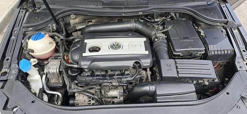 Gebraucht VW Passat 160 PS (117 kW) 2009 Limousine