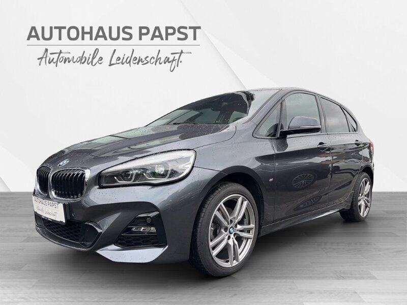Mineralgrau Gebraucht 2020 BMW 216 Active Tourer Efficient Dynamics Van / Kleinbus | € 20.556 (Fairer Preis) - Bild 1/1