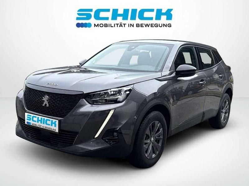 Gebraucht Peugeot 2008 Active 109 PS (80 kW) 2022 Grau SUV