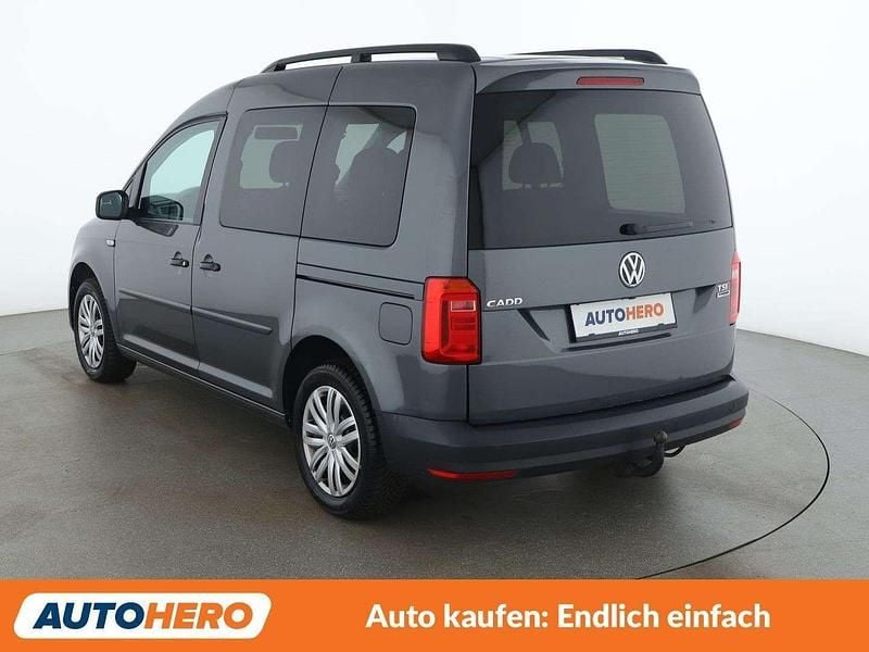 Gebraucht VW Caddy Trendline 102 PS (75 kW) 2016 Grau Van / Kleinbus