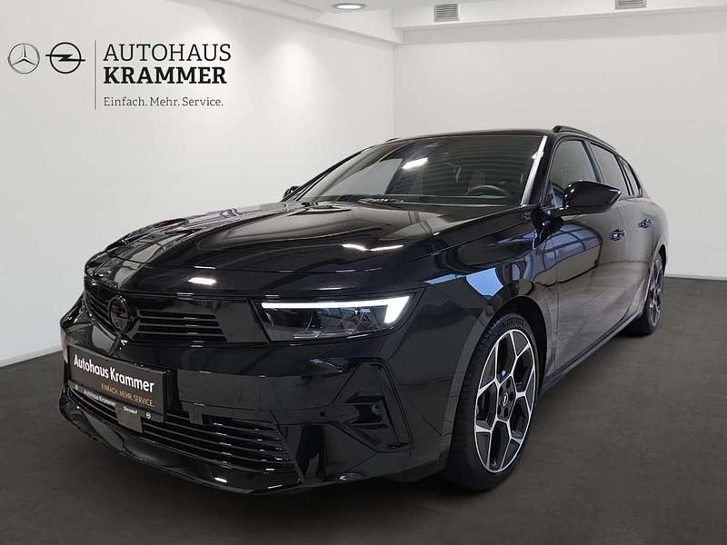 Gebraucht Opel Astra 136 PS (100 kW) 2025 Schwarz Kombi