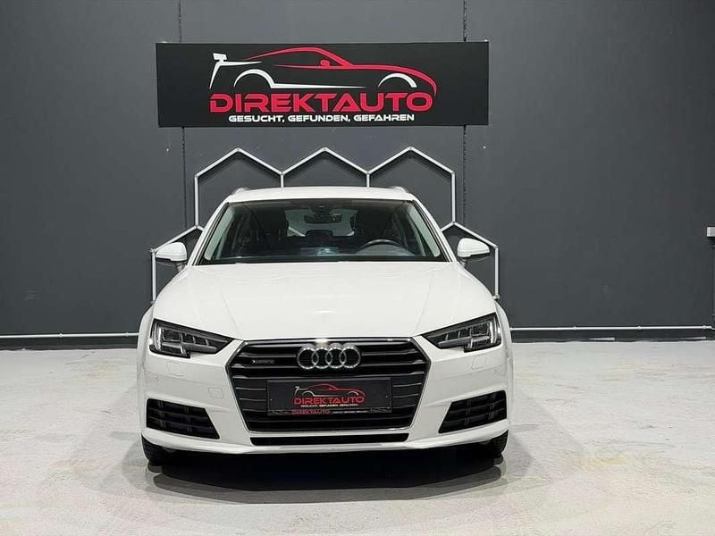 Gebraucht Audi A4 Basis 190 PS (139 kW) 2015 Weiß Kombi