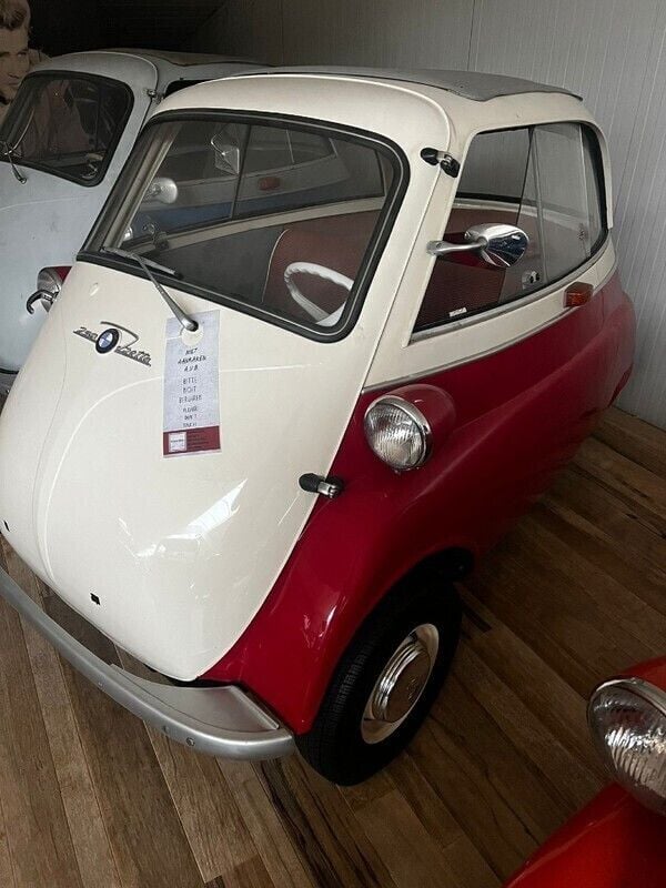 Gebraucht 1960 BMW Isetta Coupé | € 21.600 - Bild 1/4