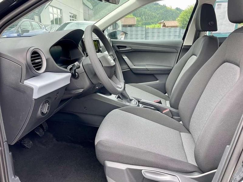 Neu Seat Arona Reference 95 PS (69 kW) 2025 Weiss  metallic SUV