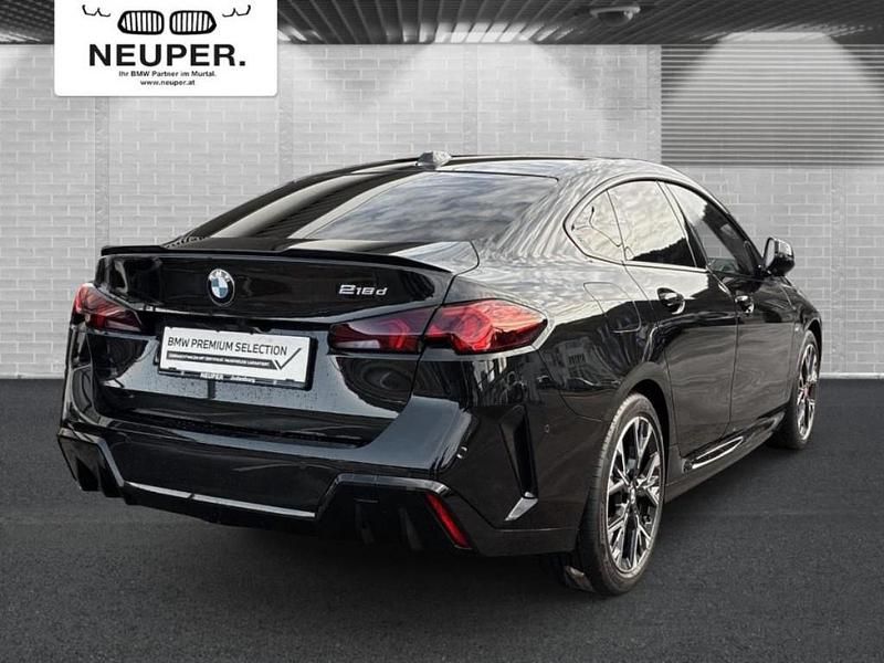 Gebraucht BMW 218 Efficient Dynamics 150 PS (110 kW) 2025 Schwarz Coupé