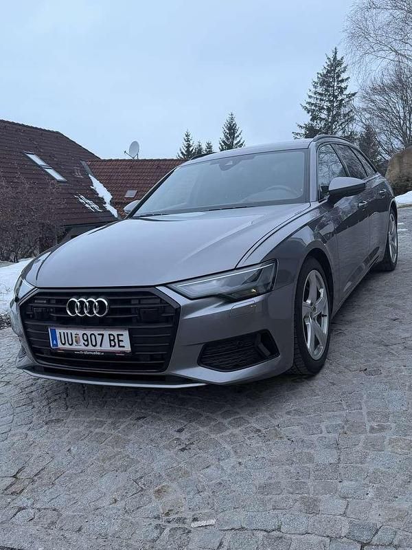 Gebraucht Audi A6 Sport 231 PS (169 kW) 2019 Kombi