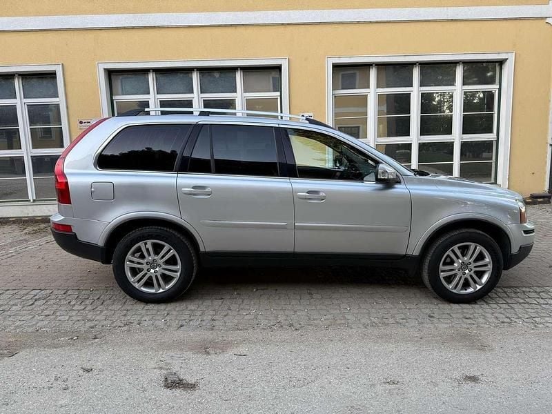 Gebraucht Volvo XC90 Momentum 185 PS (136 kW) 2006 Silber SUV