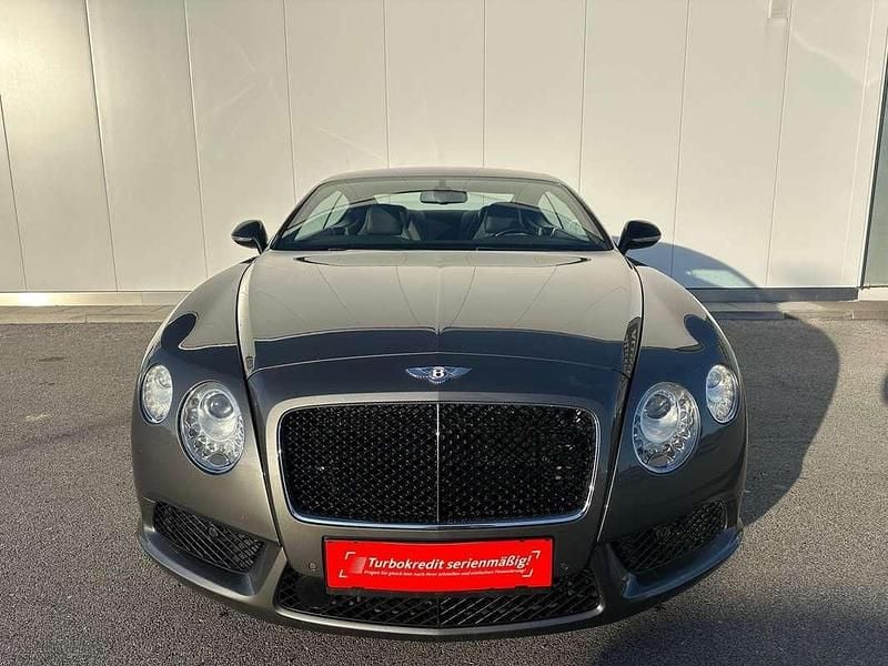 Gebraucht Bentley Continental GT Mulliner 507 PS (372 kW) 2013 Grau Coupé