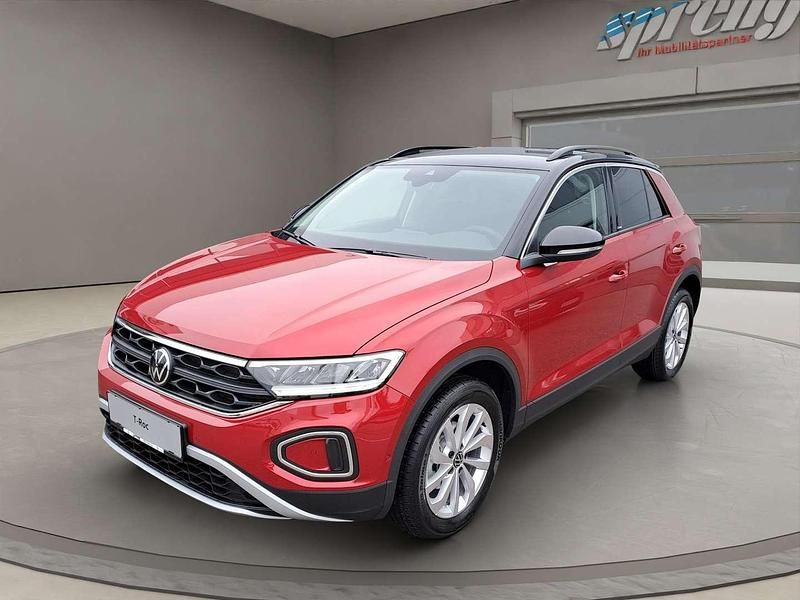 Gebraucht 2025 VW T-Roc Edition SUV | € 23.999 - Bild 1/4