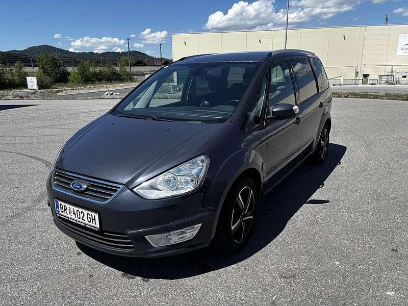 Gebraucht 2014 Ford Galaxy Trend Van / Kleinbus | € 6.990 (Etwas zu teuer) - Bild 1/4