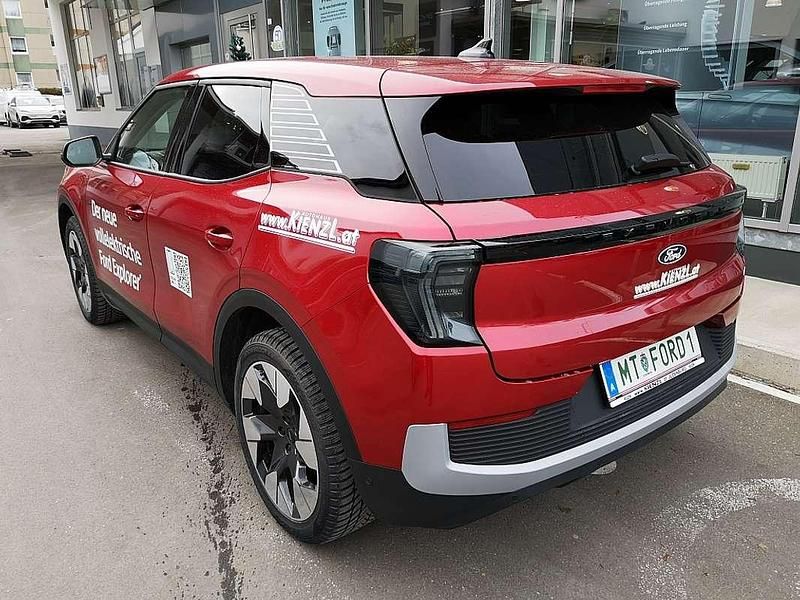 Gebraucht Ford Explorer Premium 250 kW (340 PS) 2024 Rot SUV