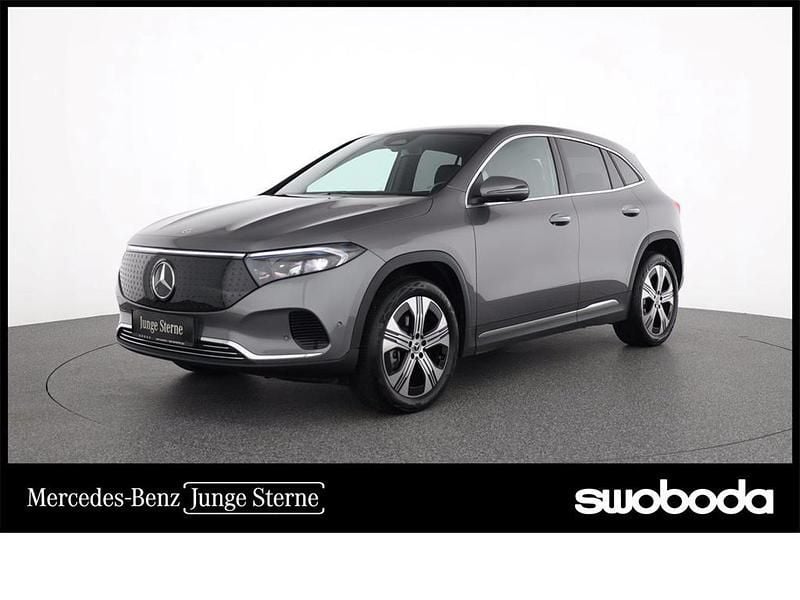 Mountaingrau Gebraucht 2024 Mercedes EQA300 SUV | € 39.950 (Fairer Preis) - Bild 1/4
