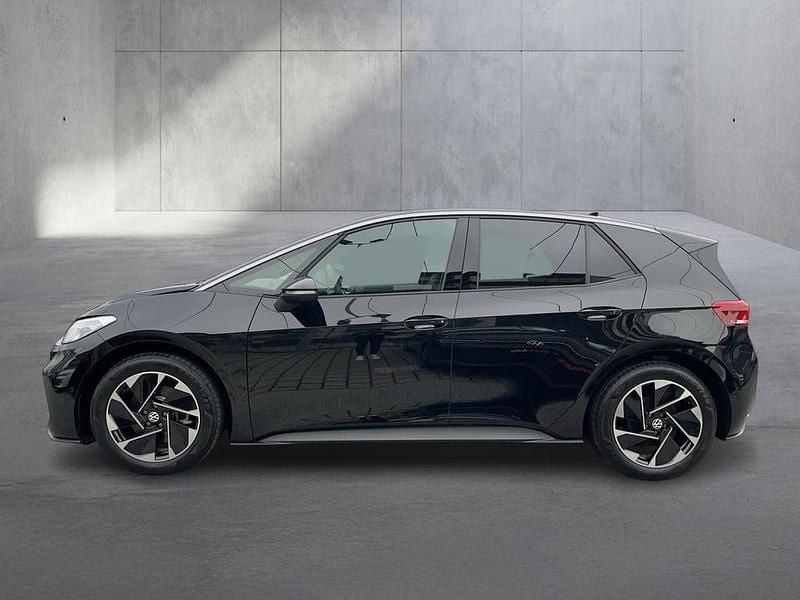 Neu VW ID.3 Pure 125 kW (170 PS) 2026 Schwarz  metallic Kleinwagen
