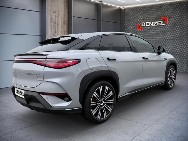 Gebraucht BYD Sealion 7 389 kW (530 PS) 2025 Grau SUV