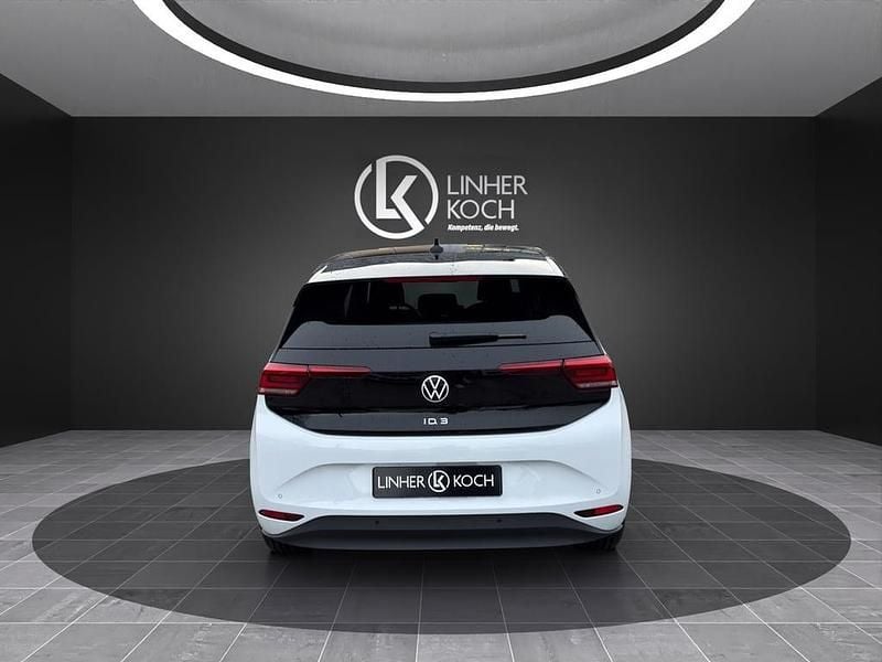 Gebraucht VW ID.3 Pure 125 kW (170 PS) 2025 Weiss  normal Kleinwagen