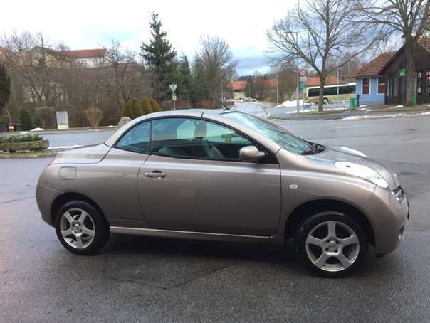 Verkauft Nissan Micra Cabrio Roadster Gebraucht 2006 157 500 Km In 