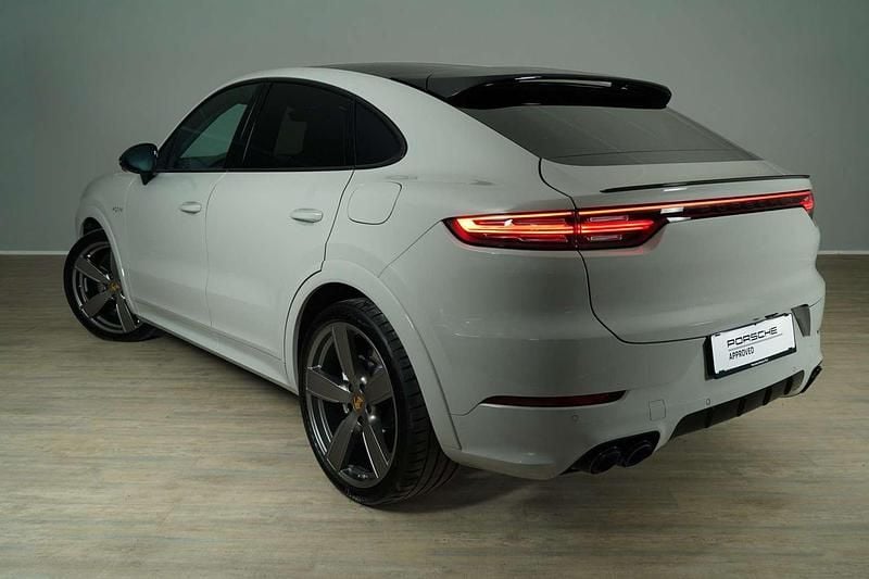 Gebraucht Porsche Cayenne 340 PS (250 kW) 2020 Grau SUV