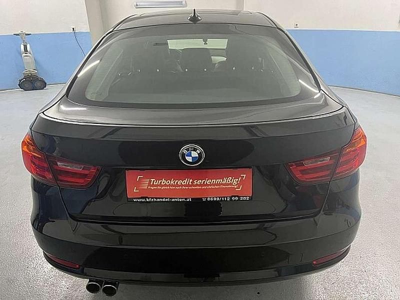 Gebraucht BMW 330 Gran Turismo Advantage 258 PS (189 kW) 2016 Schwarz Limousine