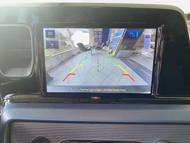 Neu Ford Tourneo Courier Active 124 PS (91 kW) 2025 Silber Van / Kleinbus