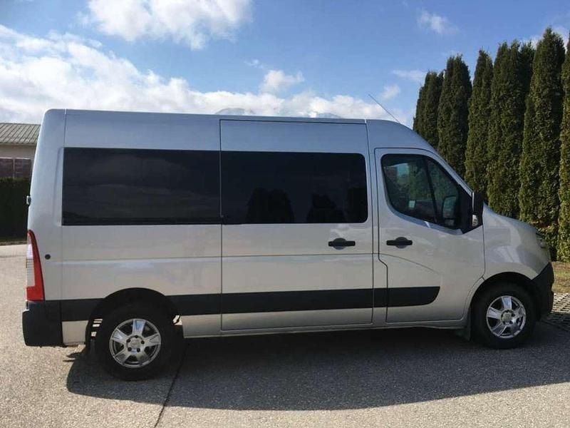 Gebraucht Nissan NV400 Comfort 163 PS (119 kW) 2015 Grau Van