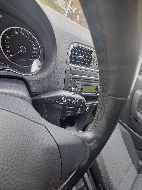 Gebraucht VW Polo Comfortline 86 PS (63 kW) 2010 Kleinwagen