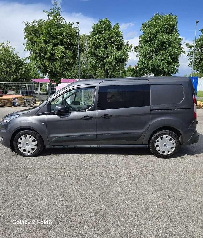 Gebraucht Ford Transit Trend 121 PS (88 kW) 2019 Limousine