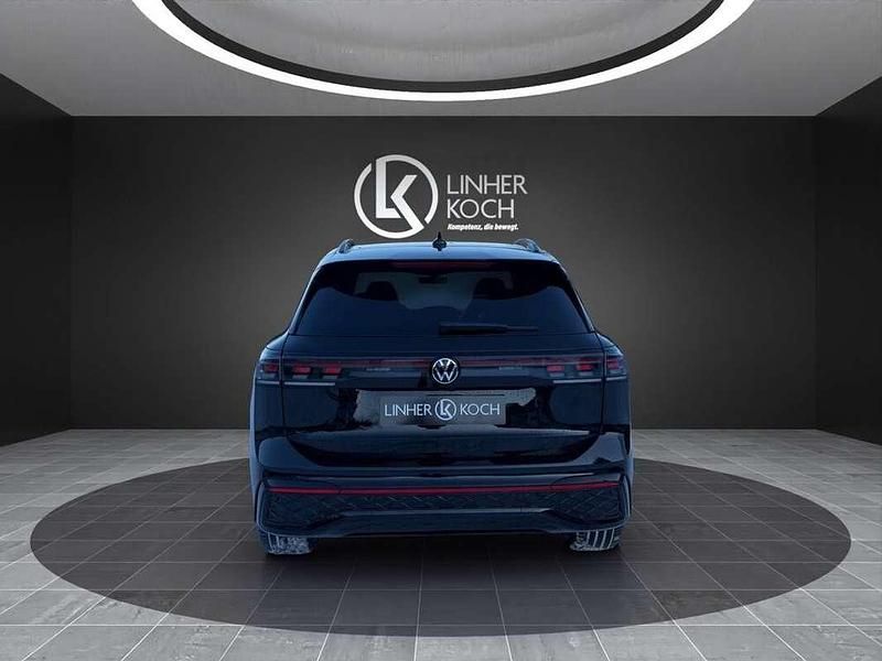 Neu VW Tiguan Sport 272 PS (200 kW) 2025 Schwarz SUV