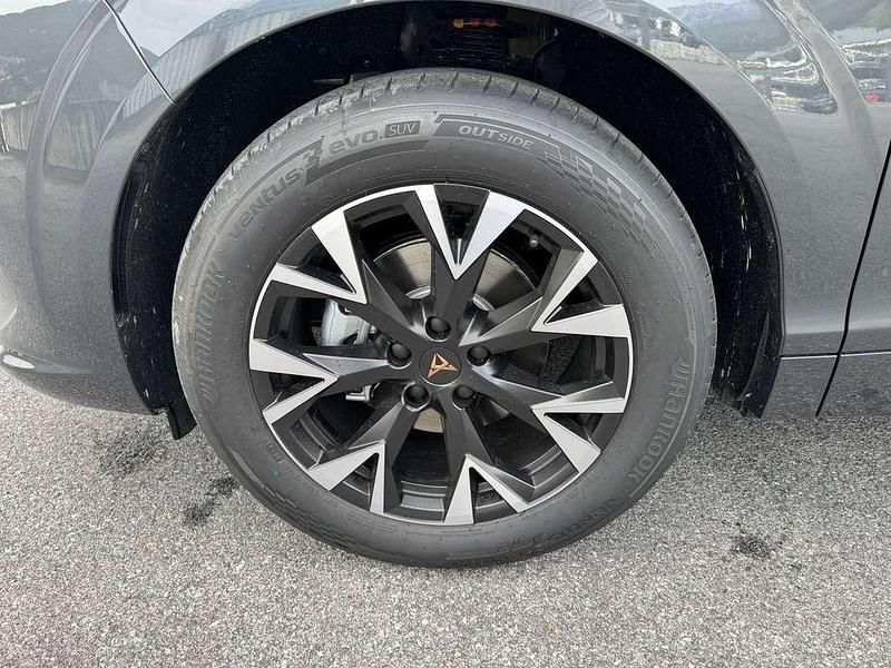 Gebraucht Cupra Terramar 150 PS (110 kW) 2025 Dunkelgrau  metallic SUV