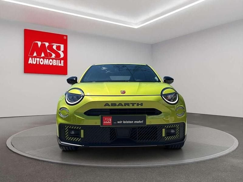 Gebraucht Abarth 600e Scorpionissima 207 kW (282 PS) 2025 Grün SUV
