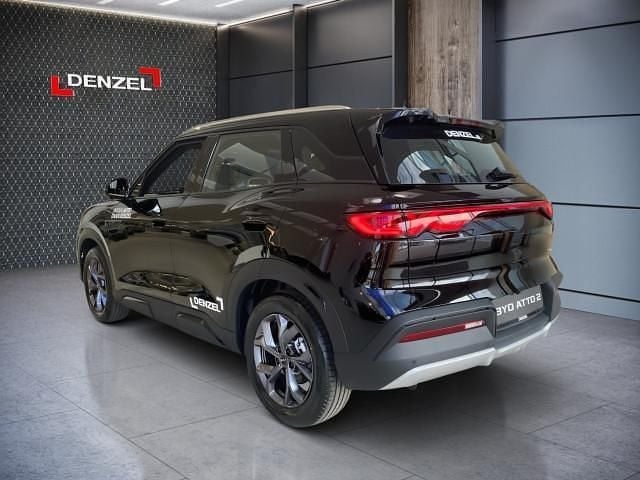 Gebraucht BYD Atto 2 Boost 130 kW (177 PS) 2025 Cosmos black SUV
