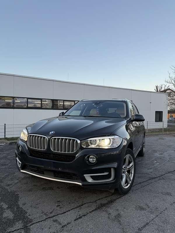Gebraucht BMW X5 258 PS (189 kW) 2017 SUV