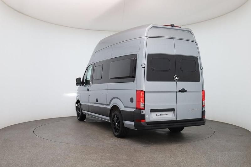Neu VW California California 163 PS (119 kW) 2025 Mittelgrau  normal Van