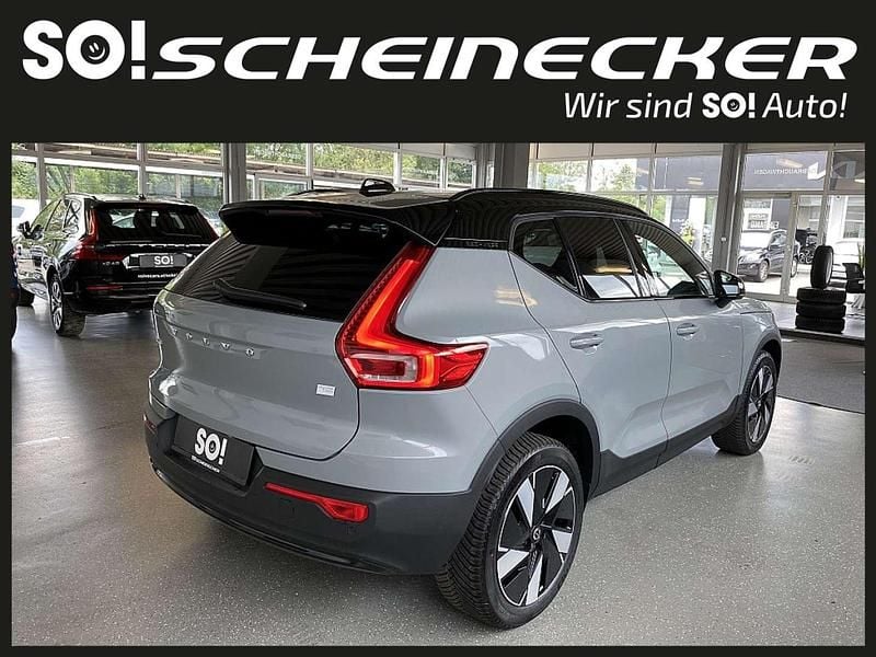 Gebraucht Volvo XC40 Plus 300 kW (408 PS) 2023 Grau SUV
