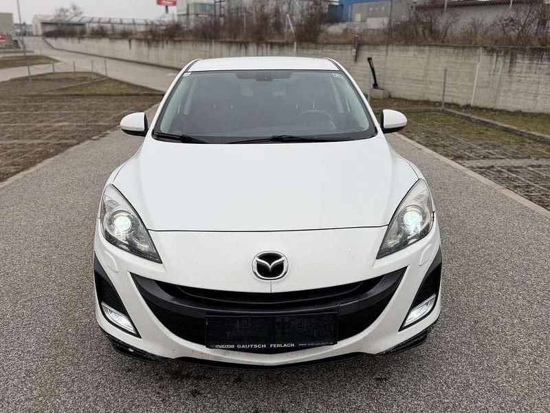 Gebraucht Mazda 3 185 PS (136 kW) 2010 Limousine