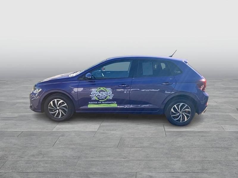 Gebraucht VW Polo 95 PS (69 kW) 2025 Dunkelviolett  metallic Limousine