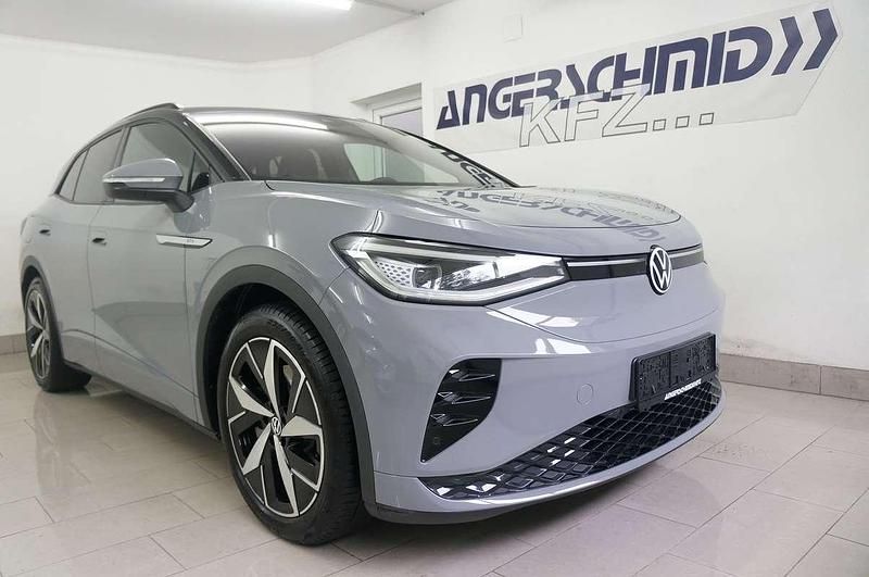 Grau Gebraucht 2022 VW ID.4 GTX SUV | € 46.990 - Bild 1/4