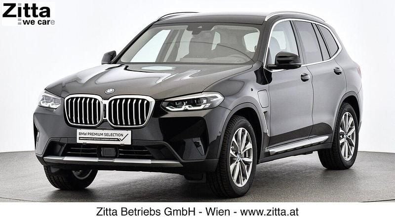 Saphirschwarz metall Gebraucht 2024 BMW X3 SUV | € 52.990 (Fairer Preis) - Bild 1/1