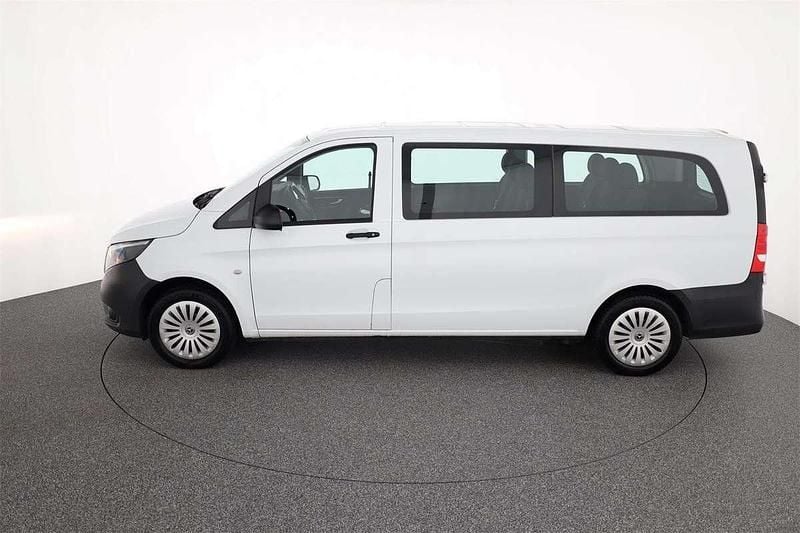 Gebraucht Mercedes Vito 136 PS (100 kW) 2023 Weiss Van
