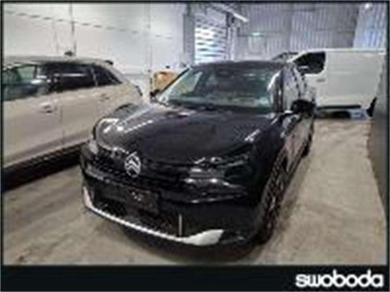 Schwarz Gebraucht 2025 Citroën C4 PureTech Van | € 20.990 - Bild 1/3