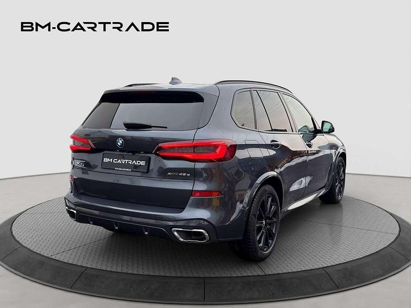 Gebraucht BMW X5 M Sport 286 PS (210 kW) 2020 Grau SUV