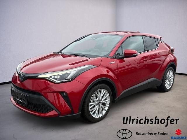 Gebraucht 2020 Toyota C-HR SUV | € 20.990 (Fairer Preis) - Bild 1/4