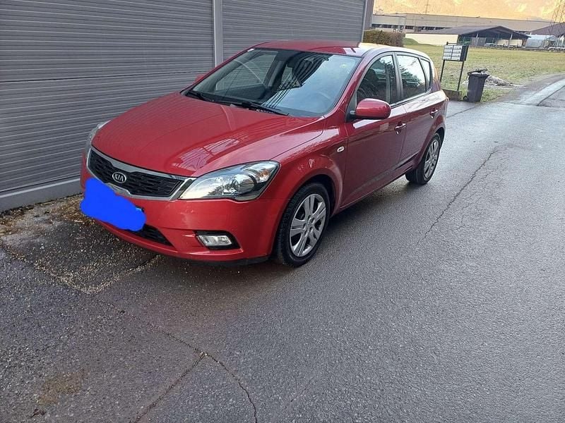 Gebraucht 2010 Kia Ceed Active Kleinwagen | € 4.800 (Fairer Preis) - Bild 1/4
